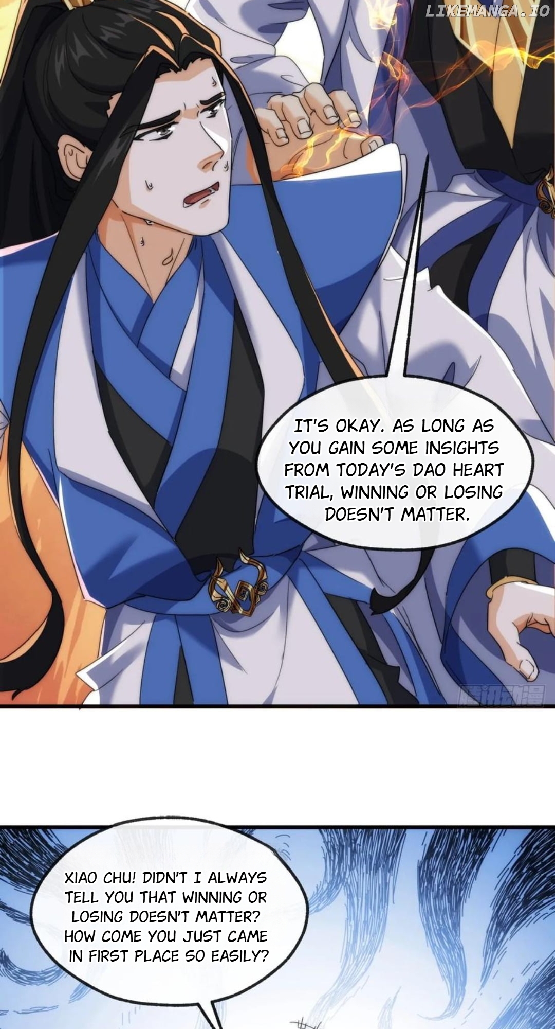 Please Slay The Demon! Young Master! Chapter 168 - page 7